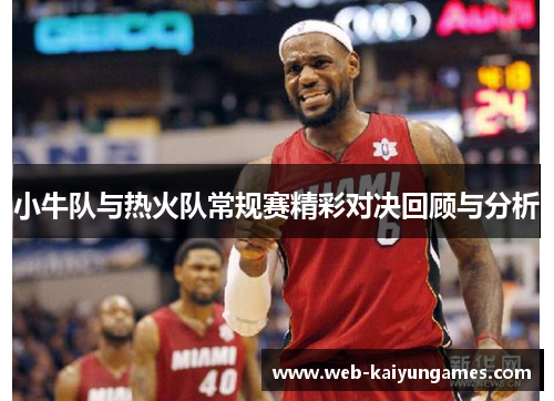 小牛队与热火队常规赛精彩对决回顾与分析