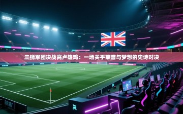 三狮军团决战高卢雄鸡：一场关乎荣誉与梦想的史诗对决