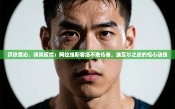 钢铁意志，铸就辉煌：阿拉维斯客场不败传奇，埃瓦尔之战的惊心动魄